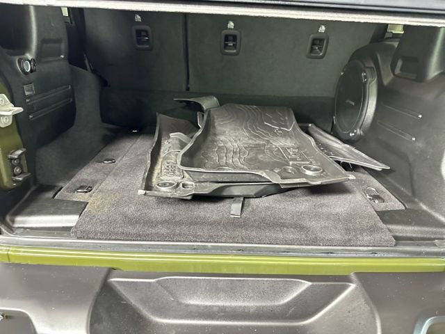 Used 2023 Jeep Wrangler Unlimited w/ Convenience Group image 26