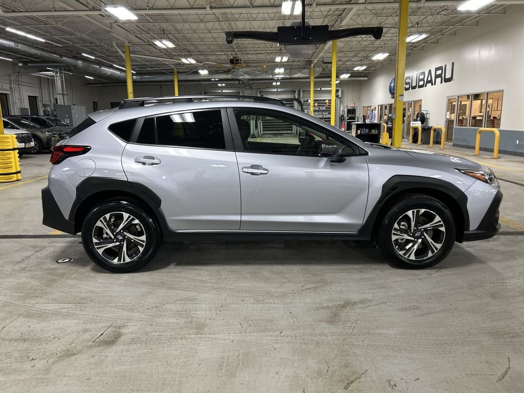 Certified 2025 Subaru Crosstrek 2.0i Premium image 9