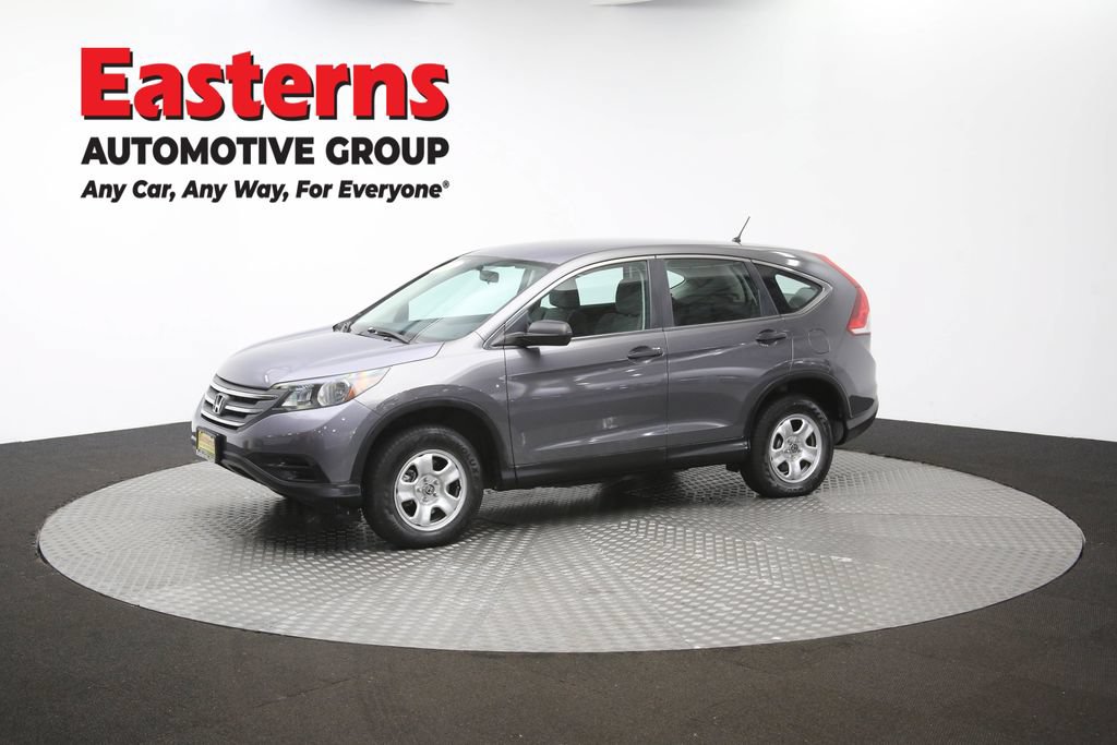 Used 2014 Honda CR-V LX image 51