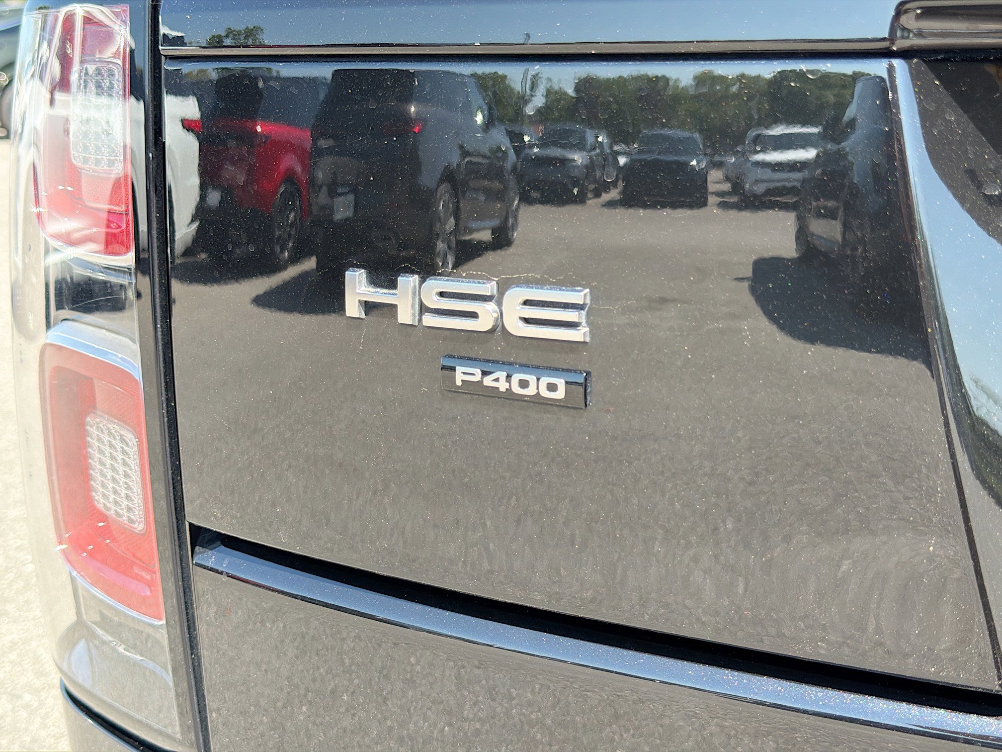 Used 2022 Land Rover Range Rover Westminster Edition image 11