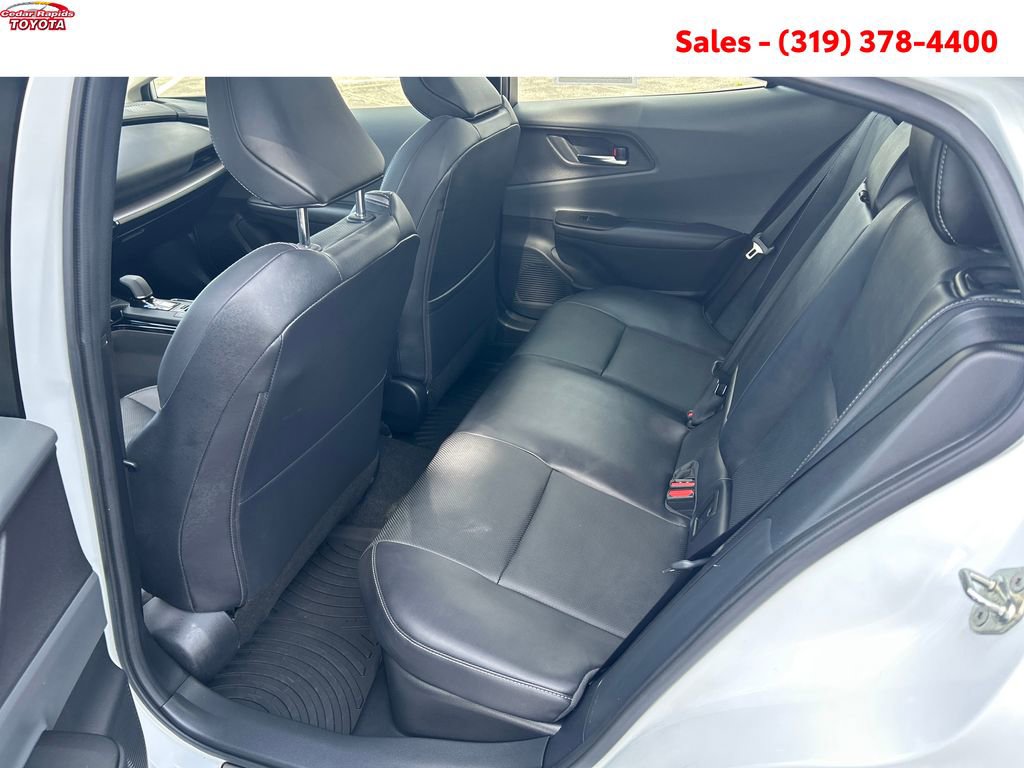 Certified 2024 Toyota Prius XLE AWD/4WD image 25