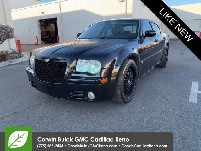 Used 2006 Chrysler 300 C w/ Navigation & Sound Group II