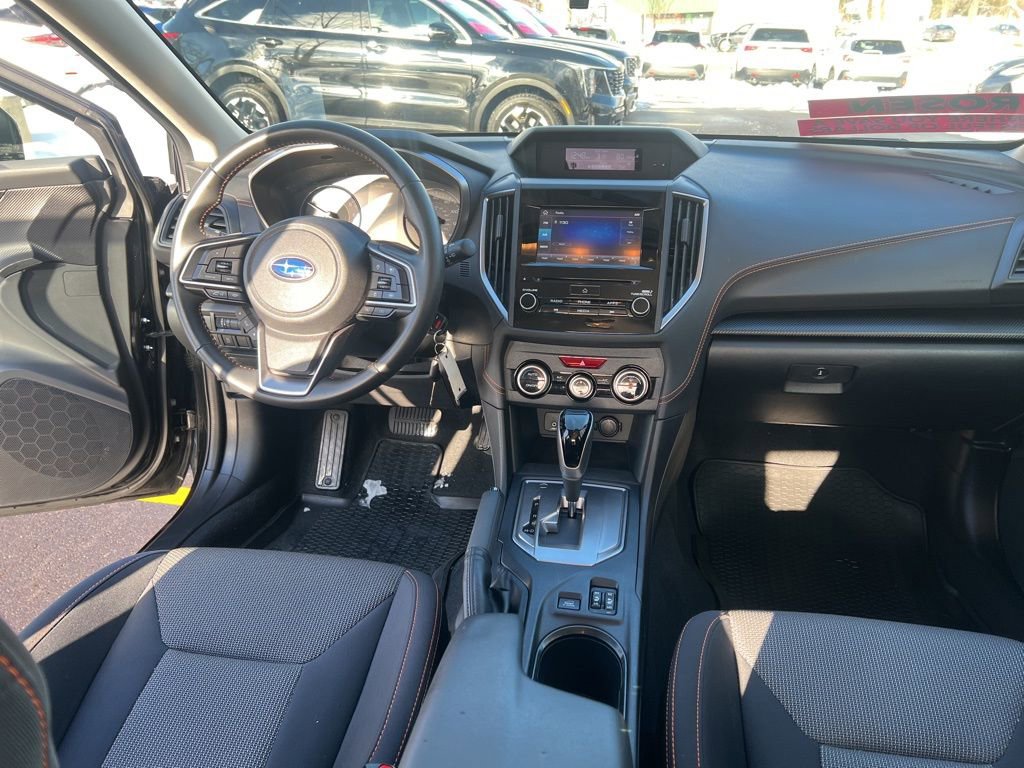 Used 2022 Subaru Crosstrek 2.0i Premium image 16