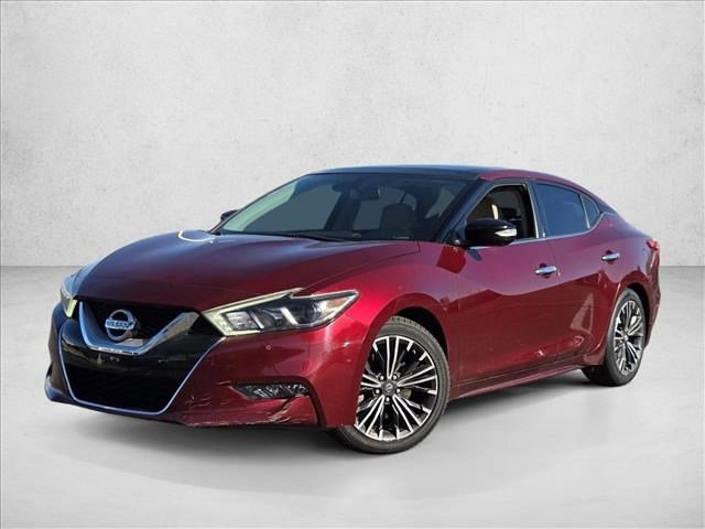 Used 2017 Nissan Maxima Platinum w/ Medallion Package image 1