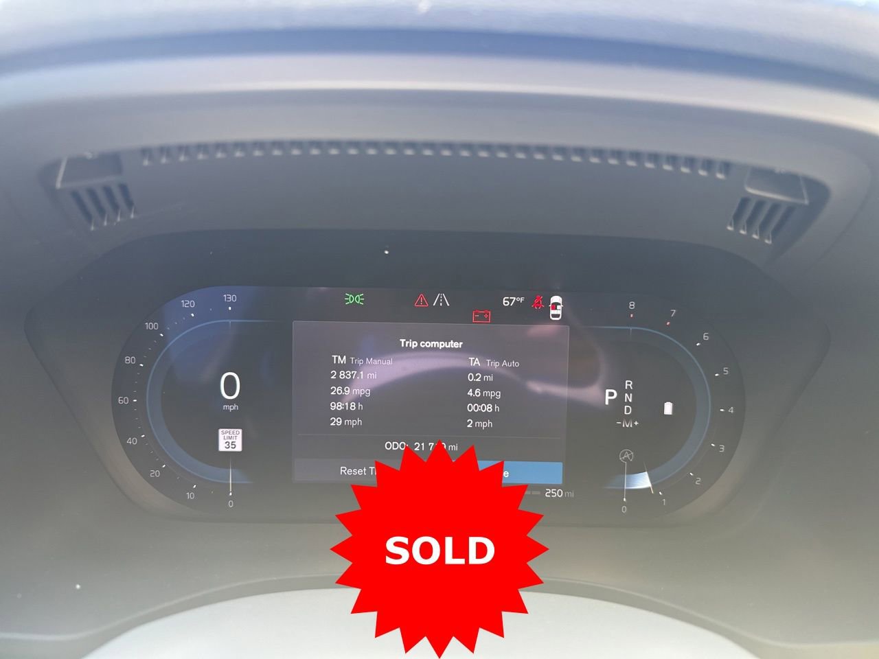 Certified 2024 Volvo XC60 B5 Core w/ Protection Package Premier image 20