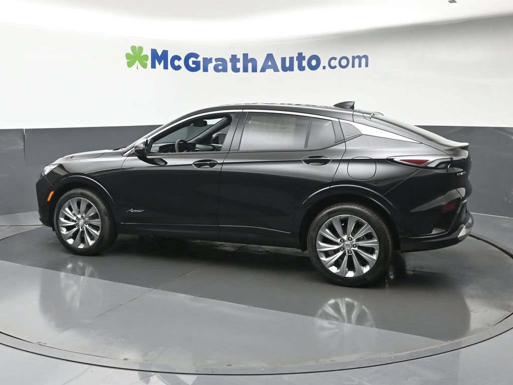 New 2026 Buick Envista Sport Touring FWD image 22
