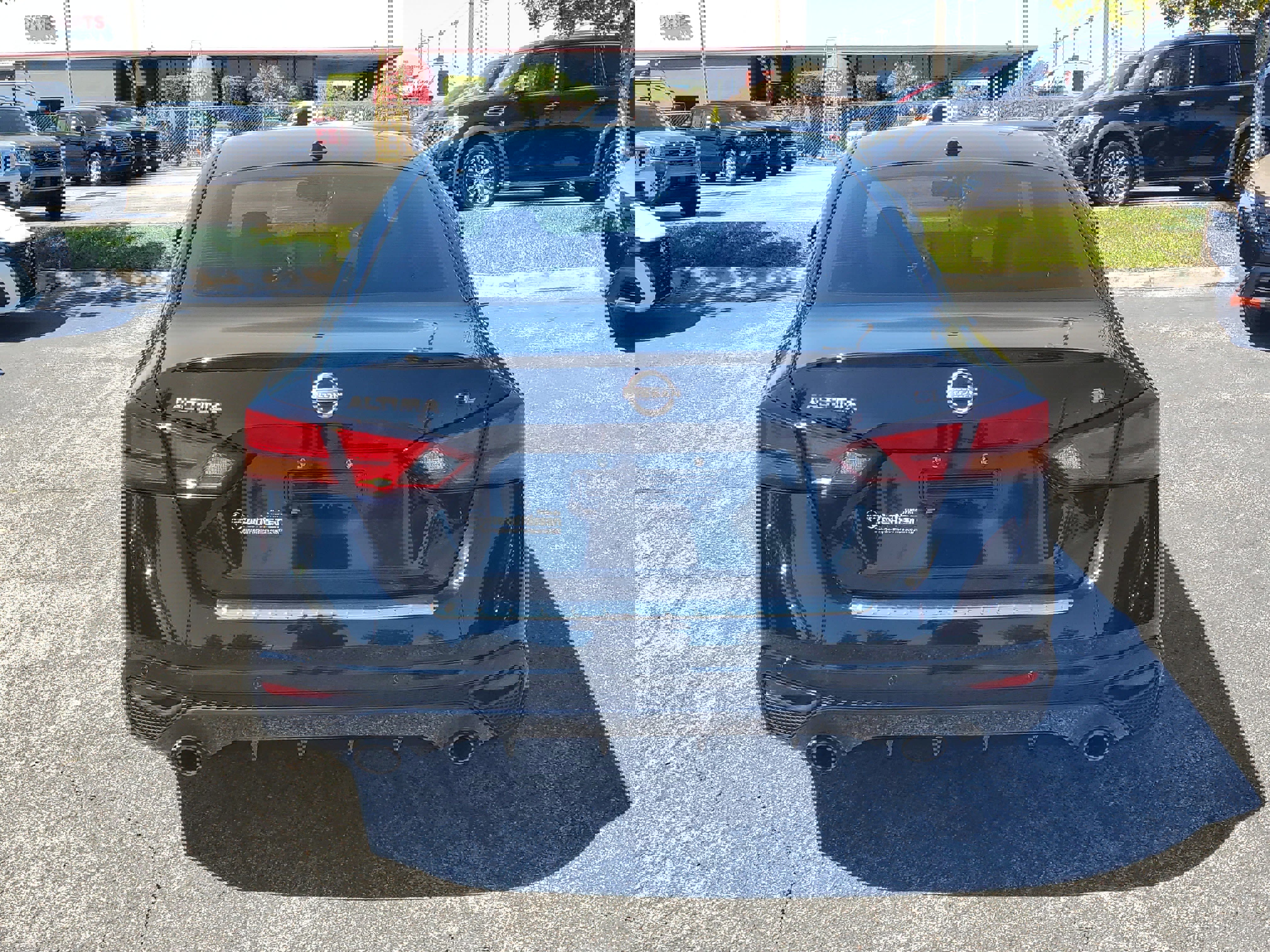 Certified 2023 Nissan Altima 2.5 SL image 6