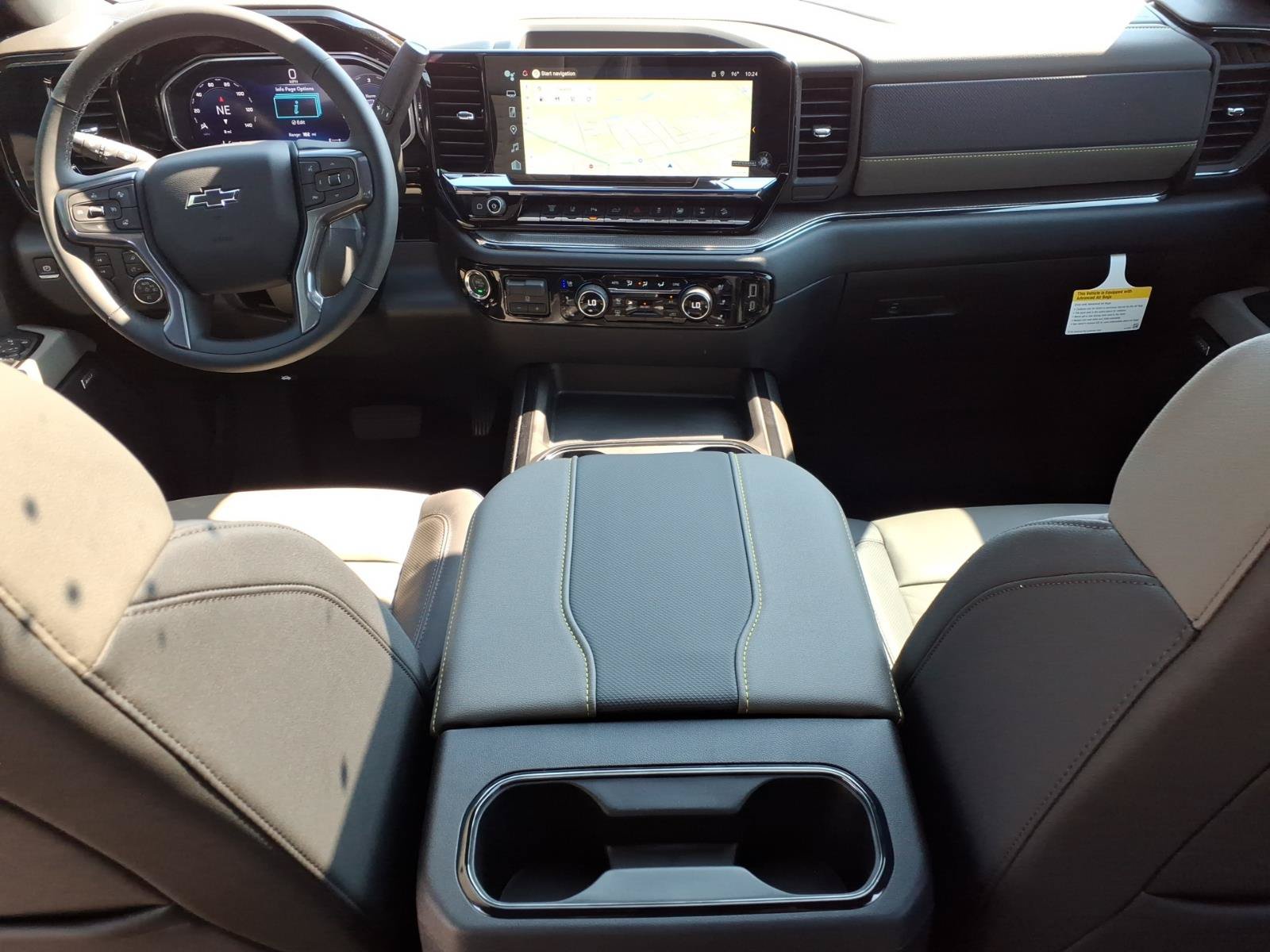 New 2026 Chevrolet Silverado 2500 ZR2 w/ LPO, Dark Essentials Package AWD/4WD image 16