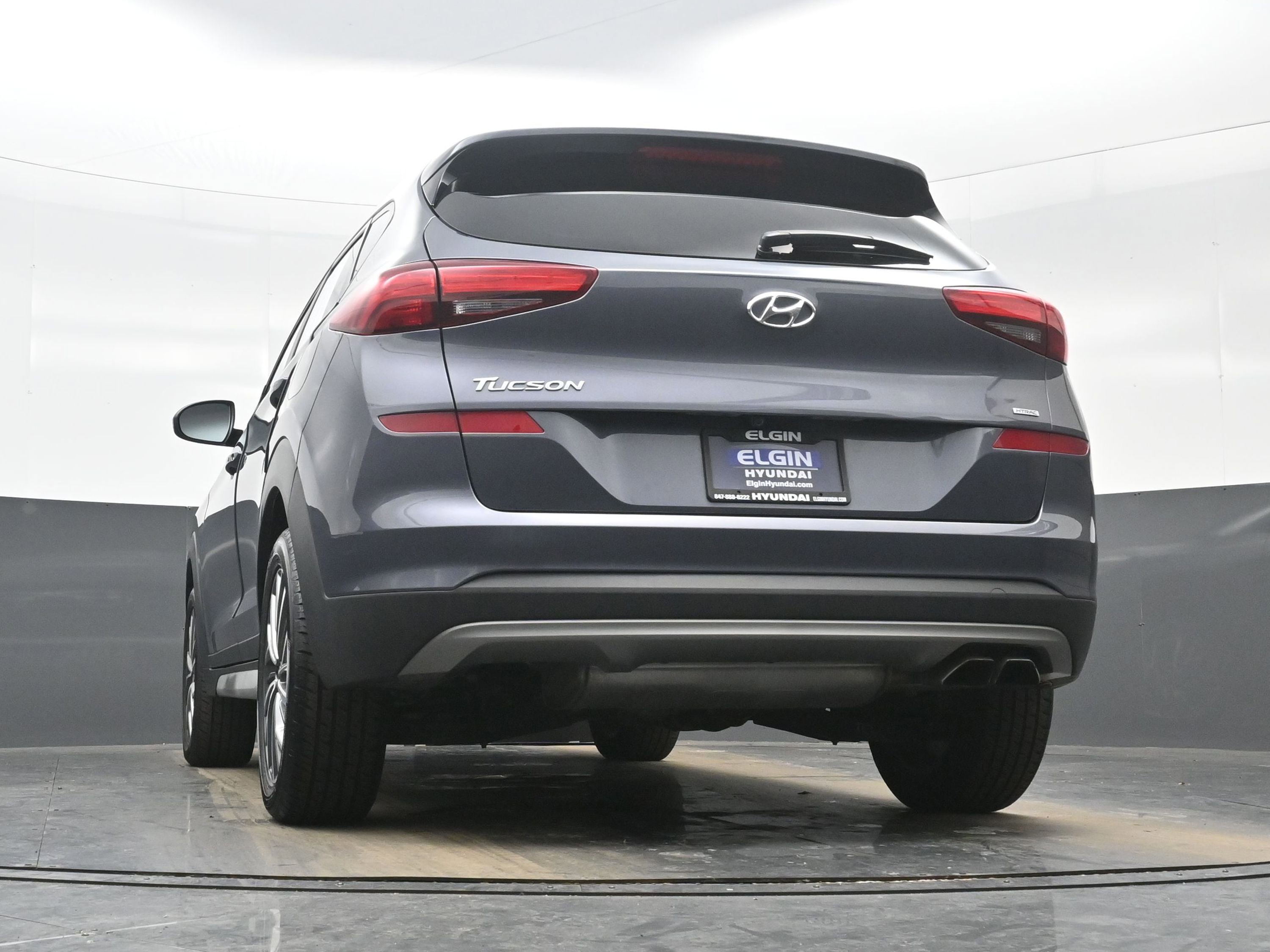 Used 2019 Hyundai Tucson SEL AWD/4WD image 29