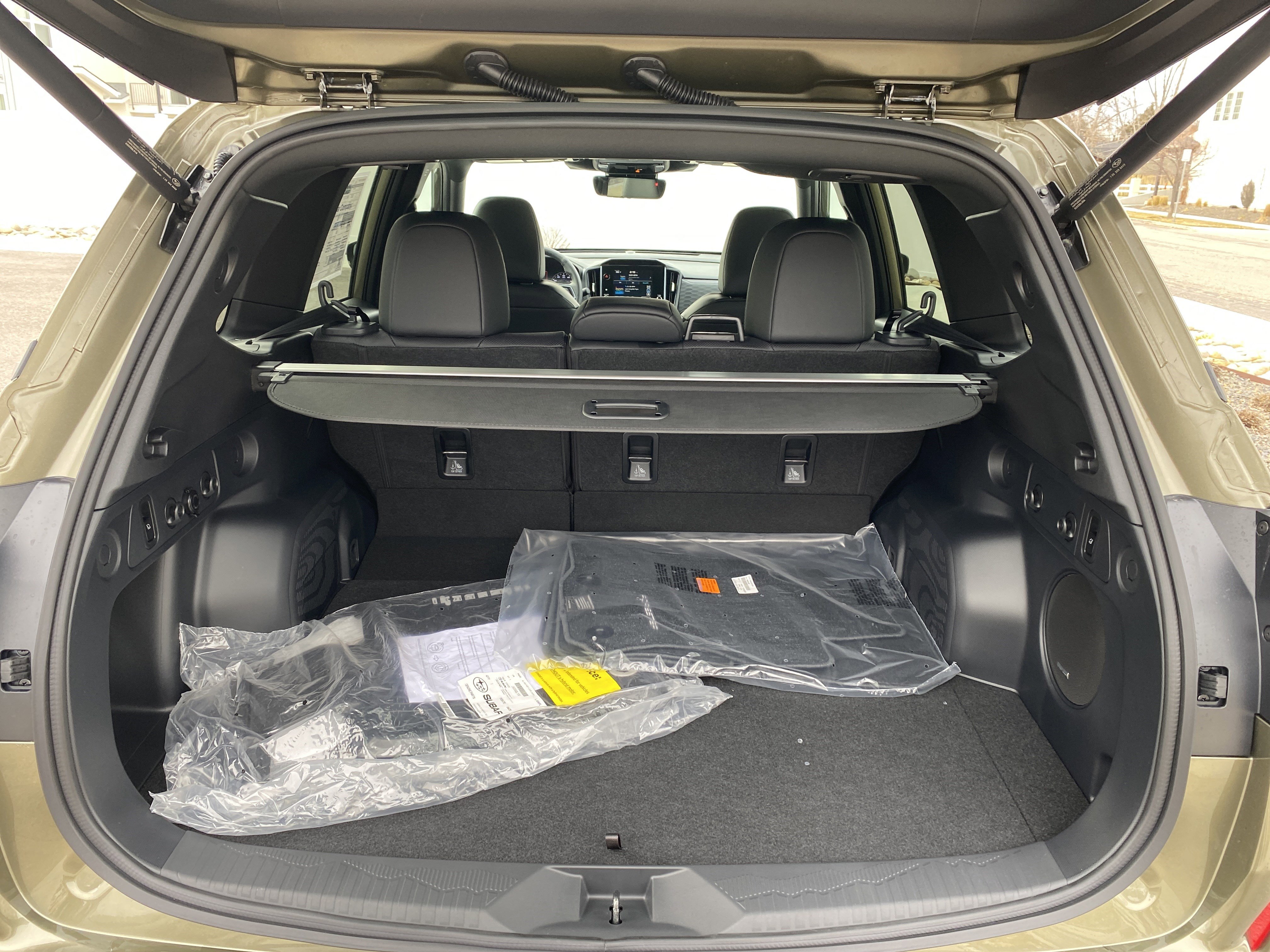 New 2026 Subaru Forester Limited AWD/4WD image 36