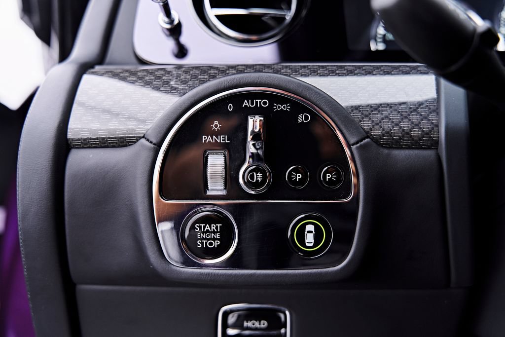 Used 2022 Rolls-Royce Ghost Black Badge AWD/4WD image 68