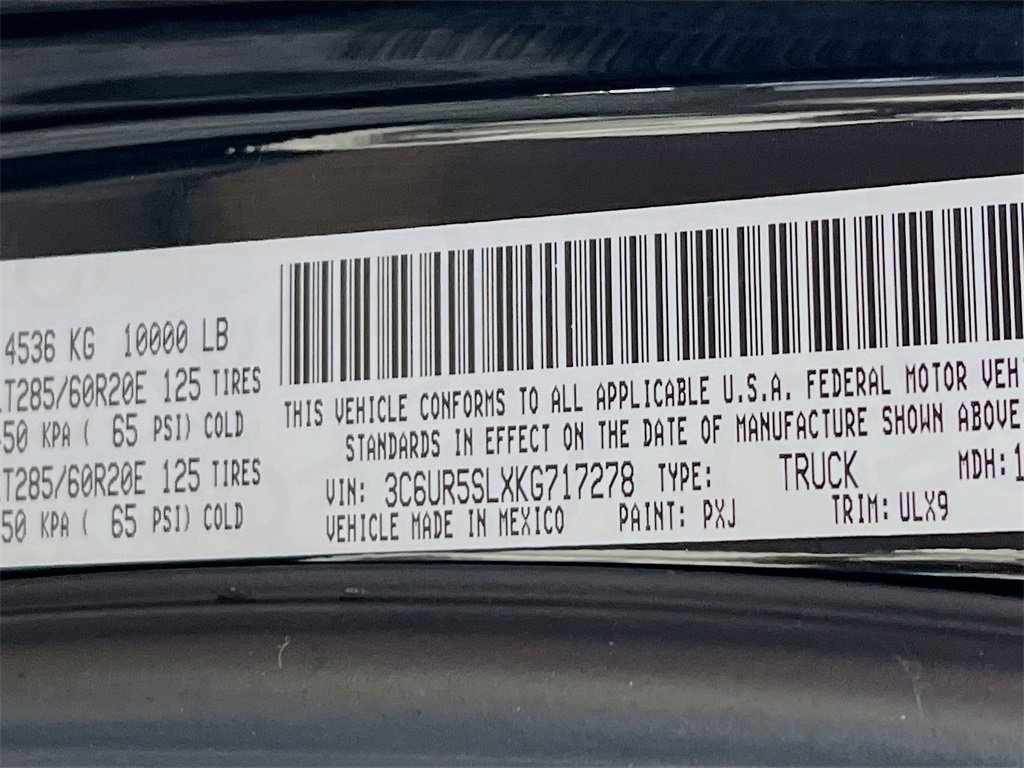 Used 2019 RAM 2500 Limited image 33