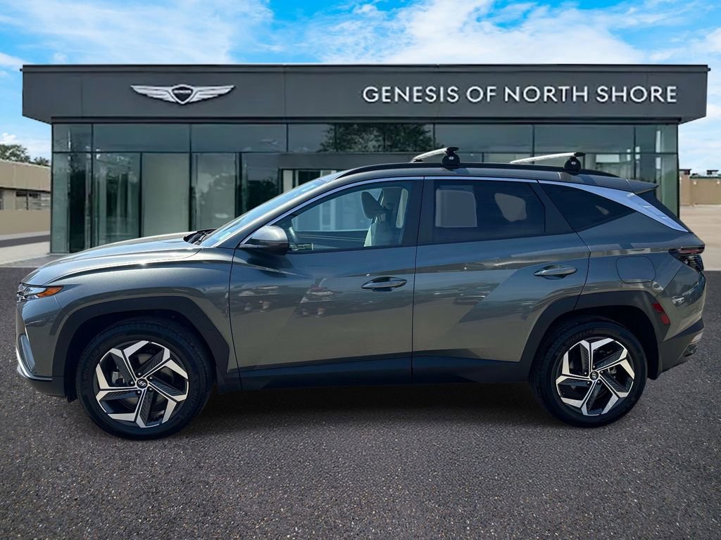 Certified 2023 Hyundai Tucson SEL w/ Convenience Package AWD/4WD image 7