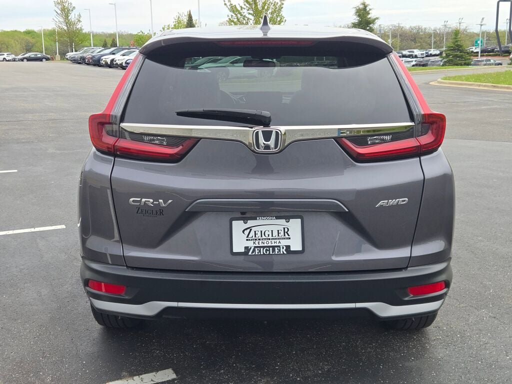 Used 2022 Honda CR-V EX-L image 13