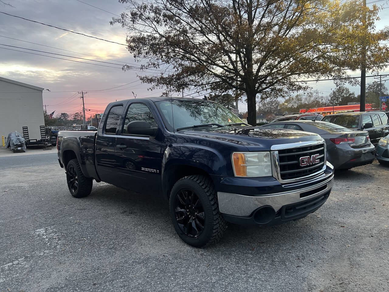 Used 2009 GMC Sierra 1500 SL