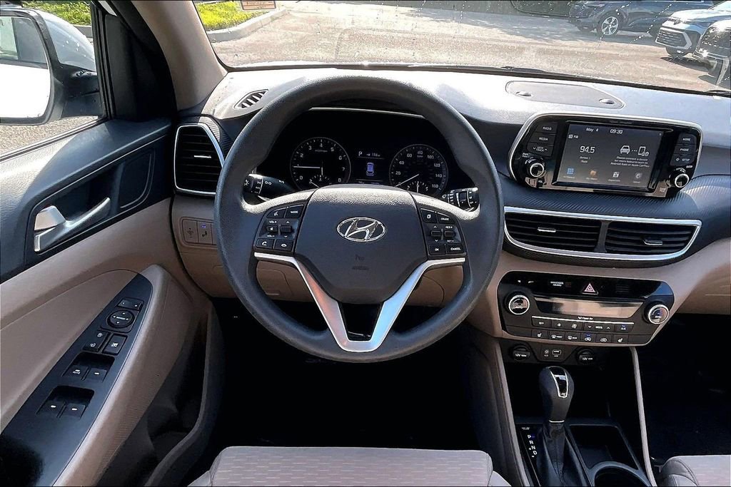 Used 2019 Hyundai Tucson SEL w/ Cargo Package FWD image 19