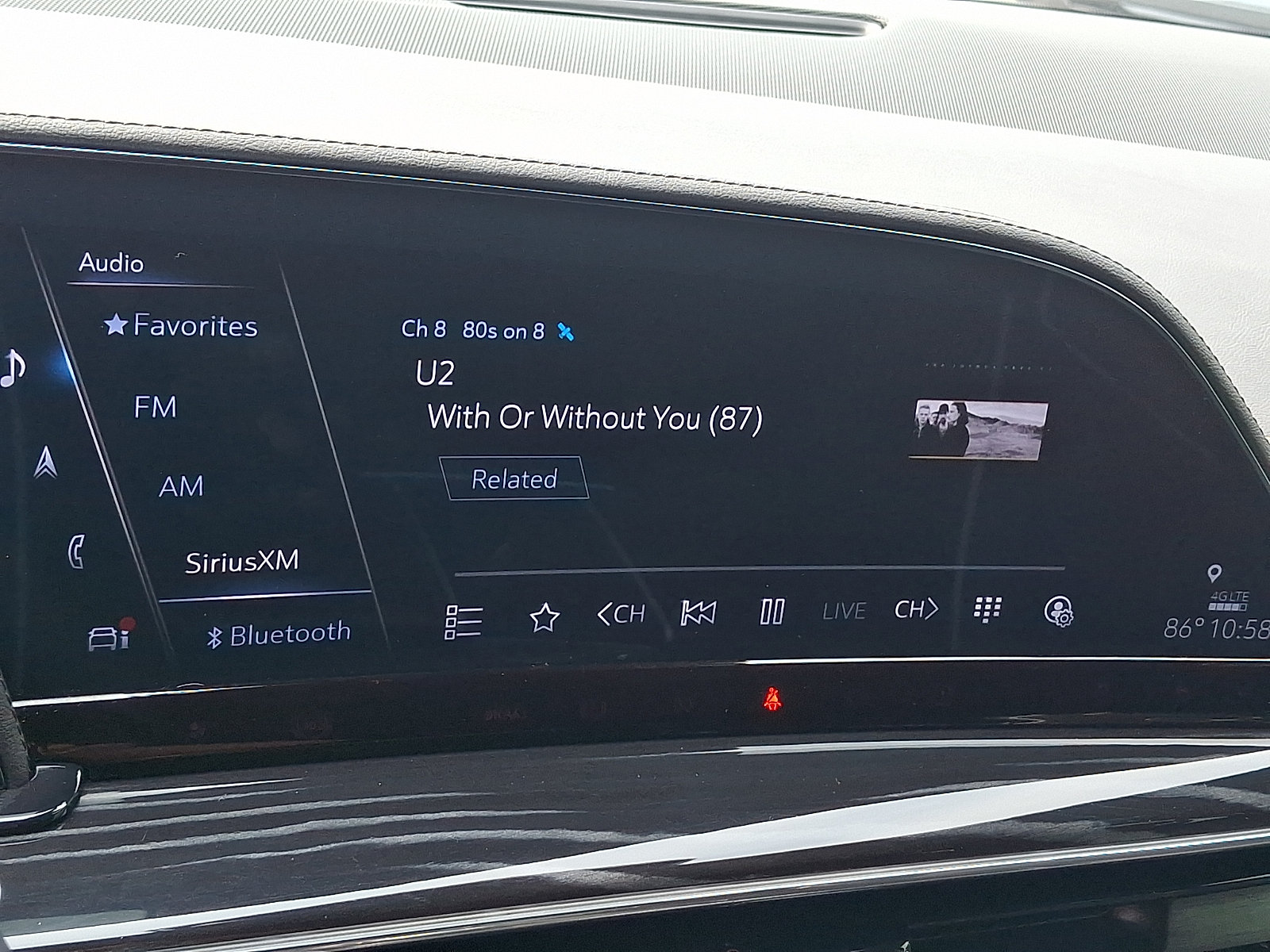 Used 2024 Cadillac Escalade Sport w/ LPO, ONYX Package AWD/4WD image 15