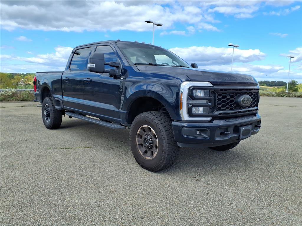 Used 2025 Ford F350 XLT w/ Black Appearance Package