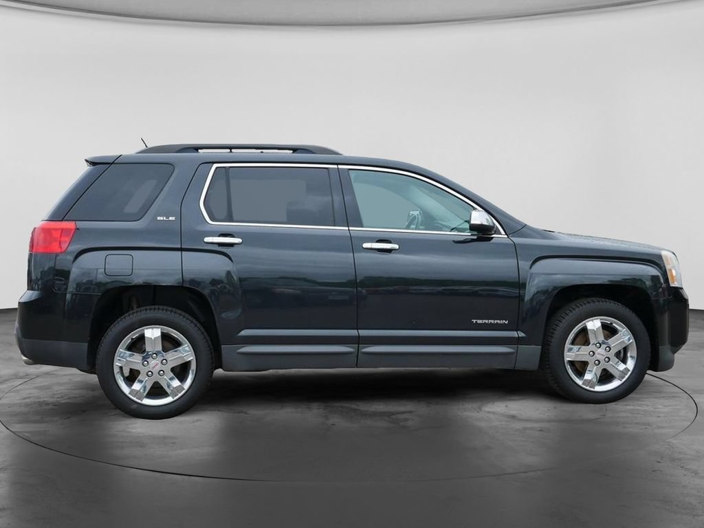 Used 2013 GMC Terrain SLE w/ Chrome Package AWD/4WD image 11