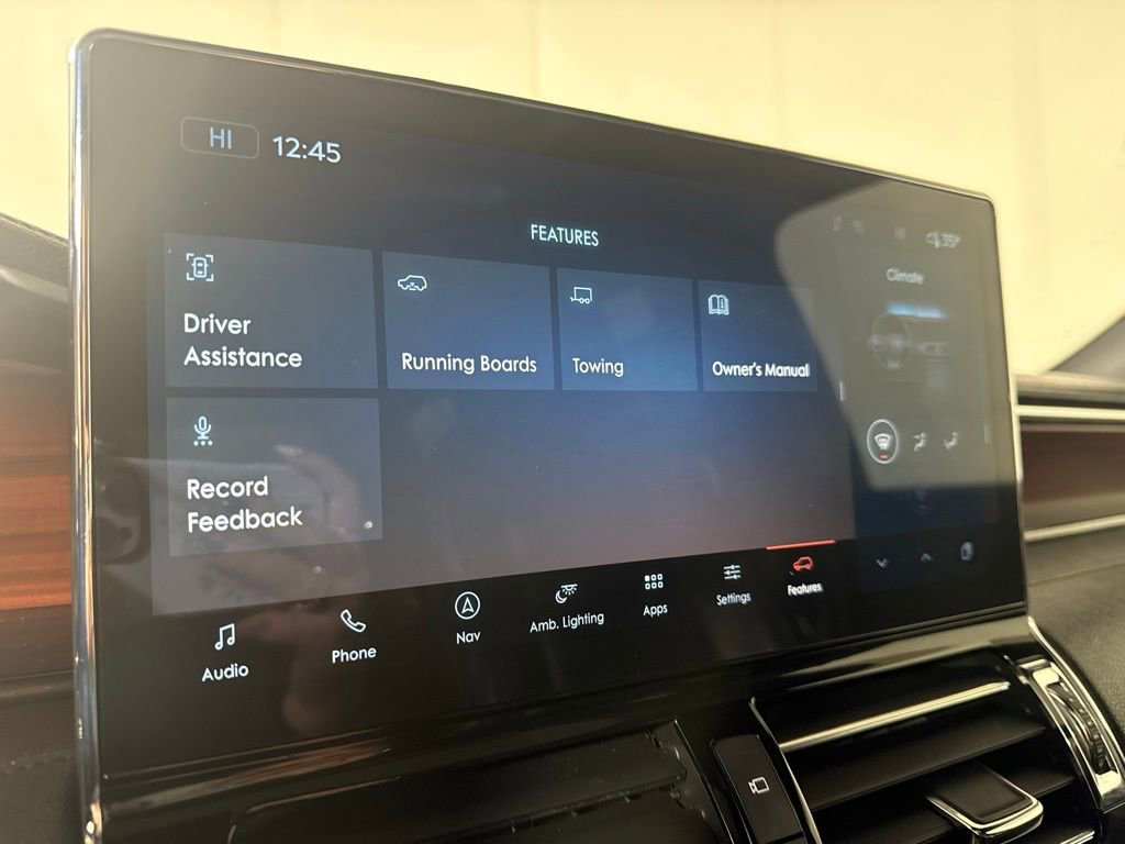 Certified 2023 Lincoln Navigator Reserve image 41