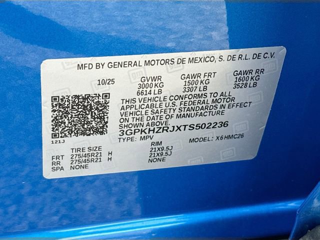 New 2026 Honda Prologue Elite image 35