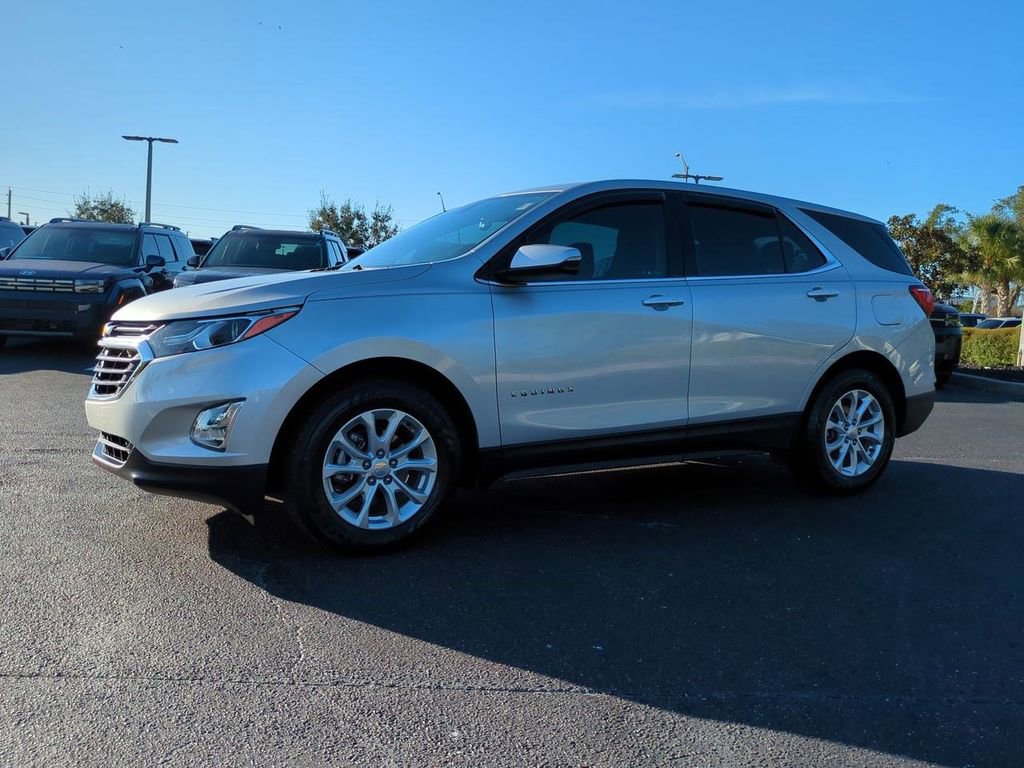 Used 2019 Chevrolet Equinox LT