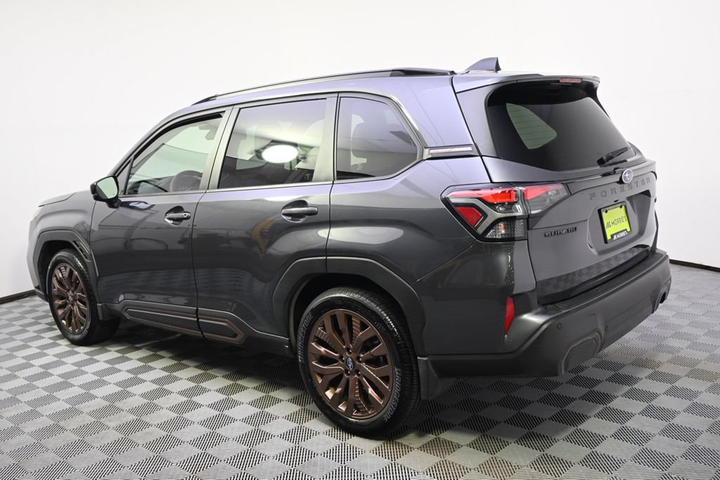 Certified 2025 Subaru Forester Sport AWD/4WD image 3