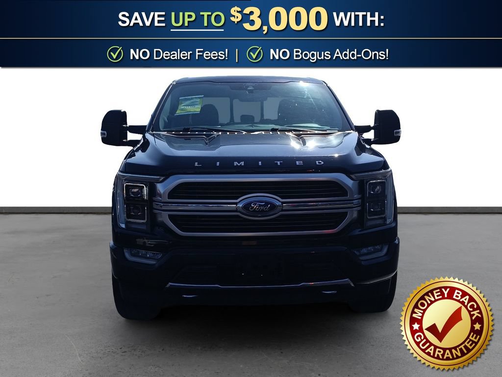 Certified 2021 Ford F150 Limited AWD/4WD image 11