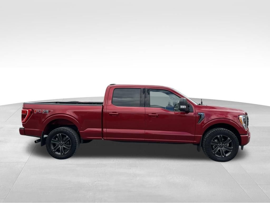 Used 2022 Ford F150 XLT w/ Equipment Group 302A High AWD/4WD image 23