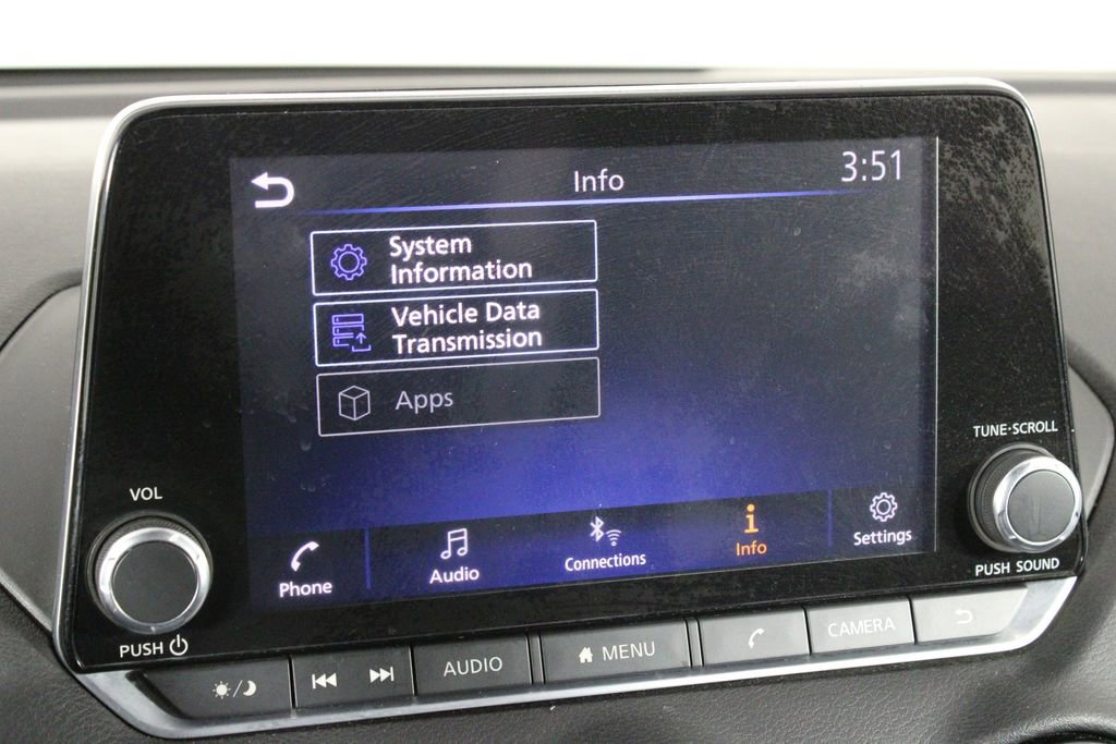 Used 2021 Nissan Sentra SV image 37