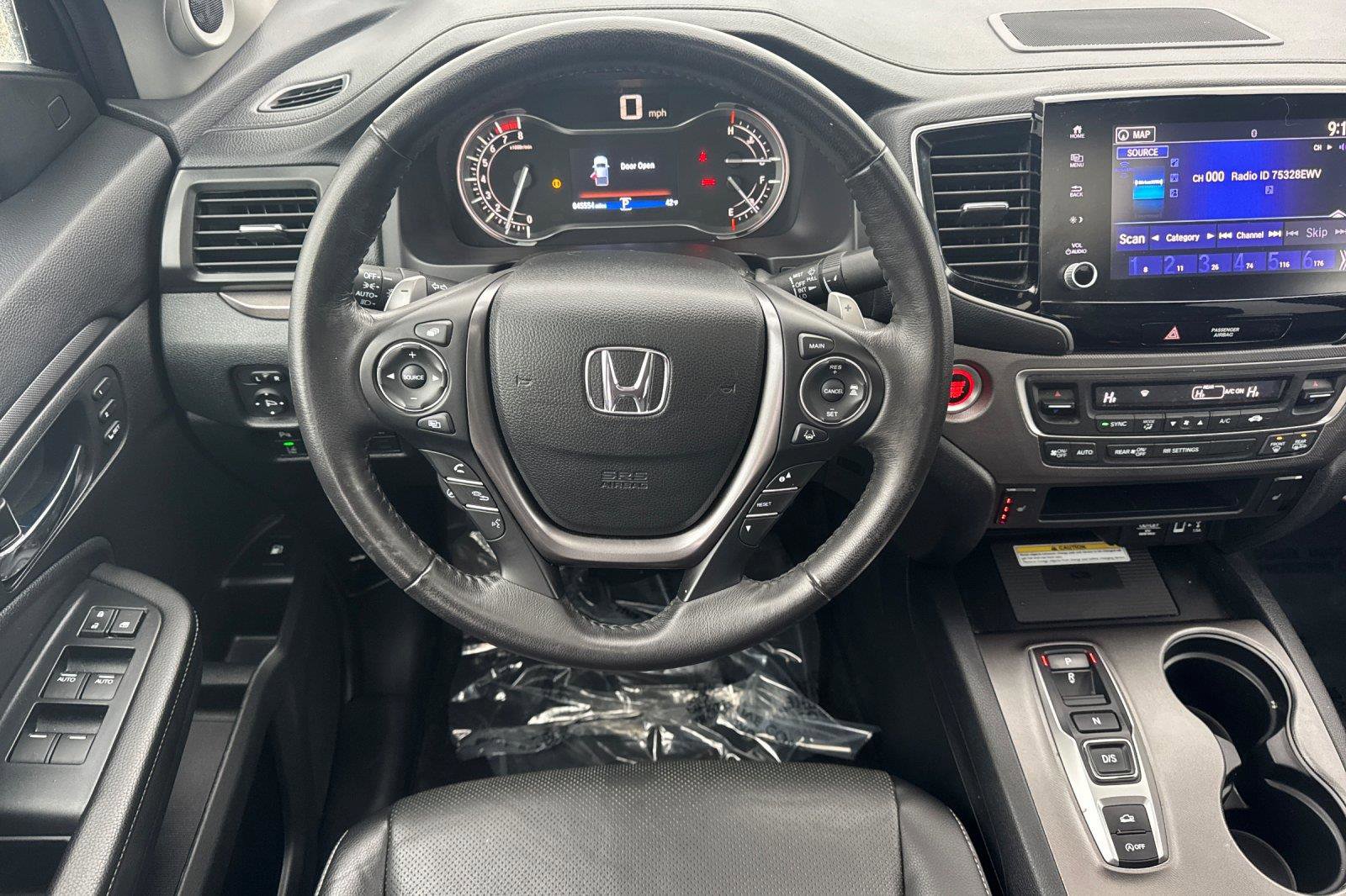 Certified 2023 Honda Ridgeline RTL-E image 12