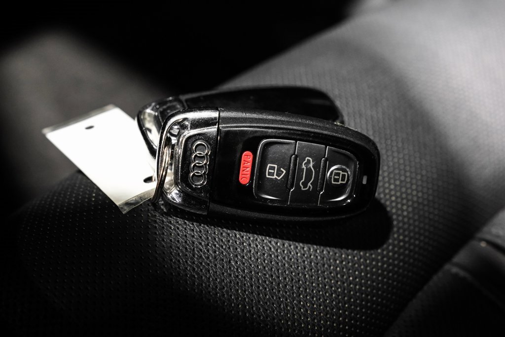 Used 2017 Audi A8 L 3.0T w/ Executive Package image 50