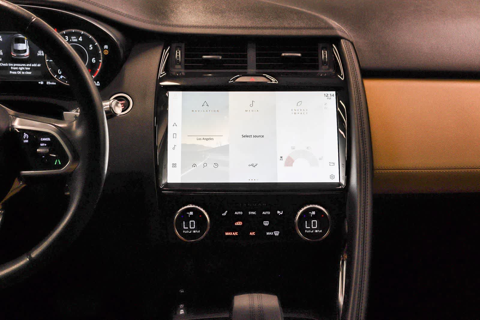 Used 2022 Jaguar E-PACE SE AWD/4WD image 15