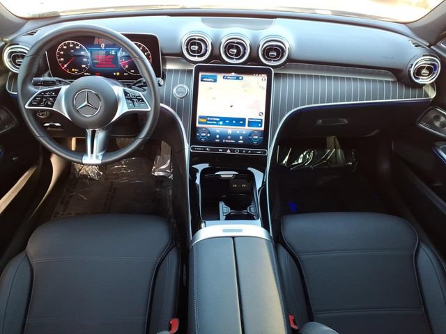 Certified 2025 Mercedes-Benz C 300 Sedan image 4
