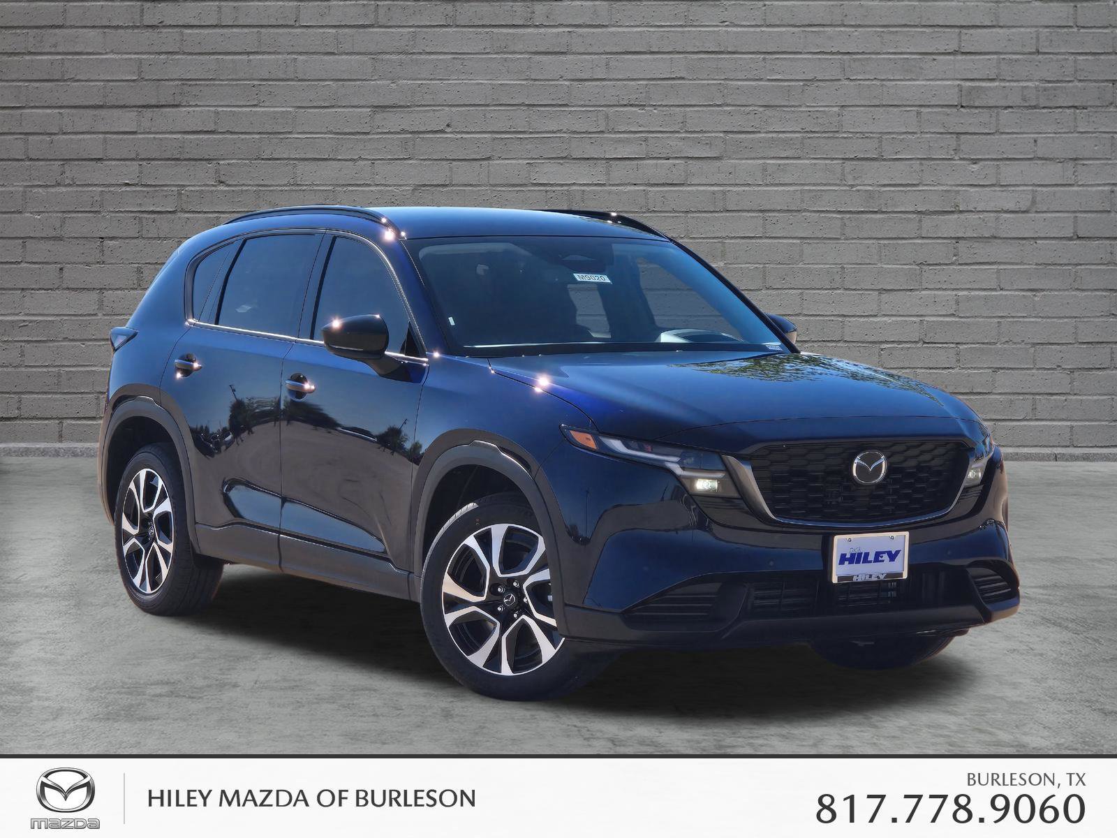 New 2026 MAZDA CX-5 Preferred AWD/4WD image 2