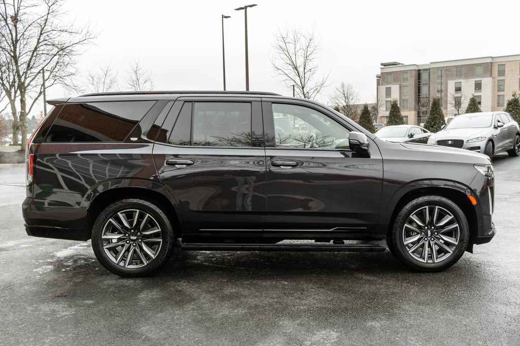 Used 2022 Cadillac Escalade Sport w/ Touring Package image 3