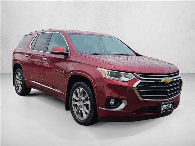 Used 2019 Chevrolet Traverse Premier AWD/4WD image 3