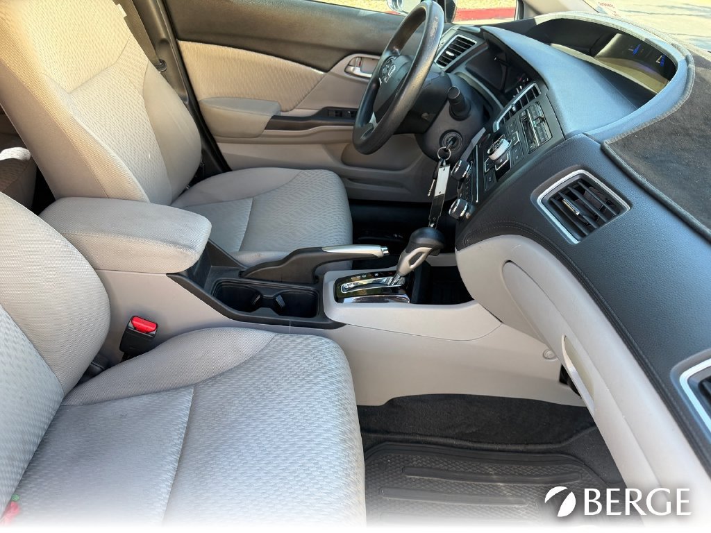 Used 2014 Honda Civic LX image 21