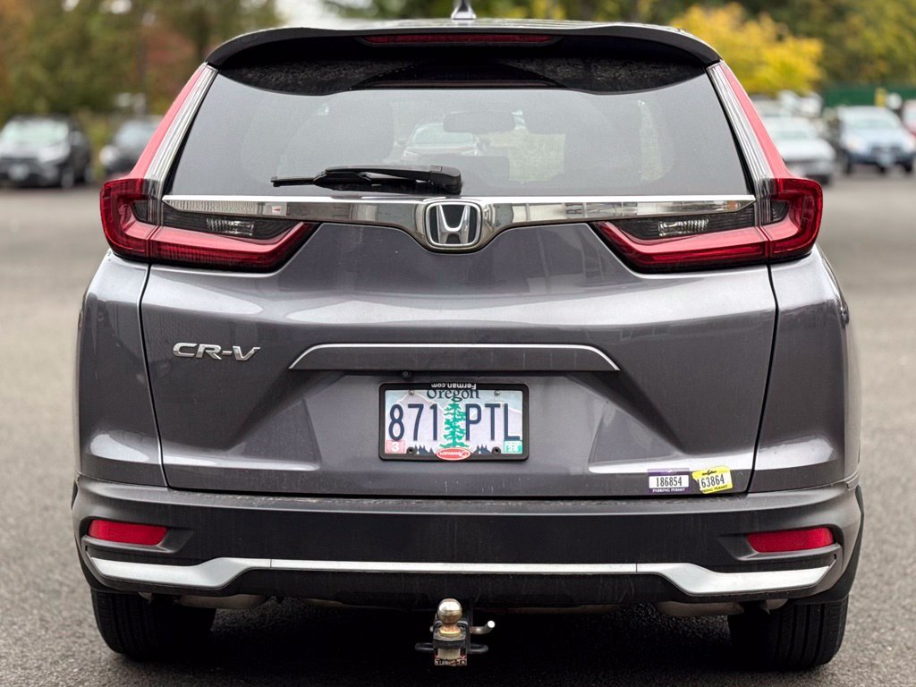 Used 2020 Honda CR-V EX-L image 4