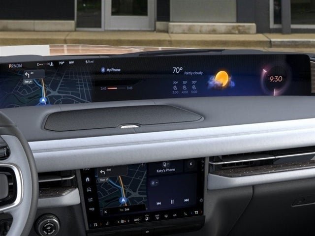 New 2026 Lincoln Navigator L Black Label AWD/4WD image 83