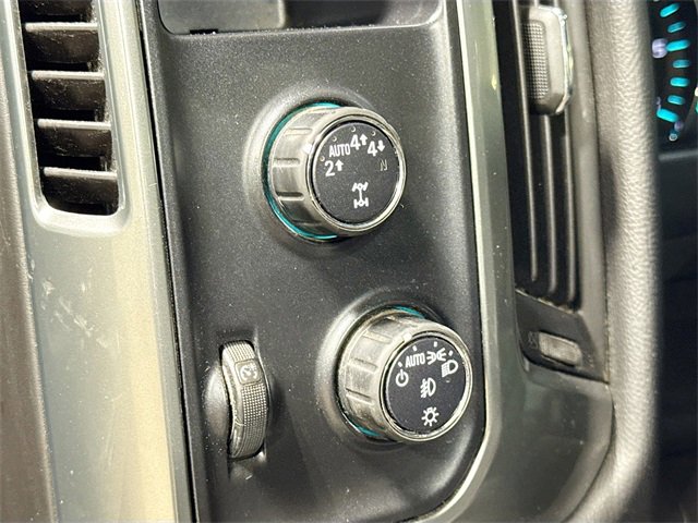 Used 2017 Chevrolet Silverado 1500 LT w/ All Star Edition image 12