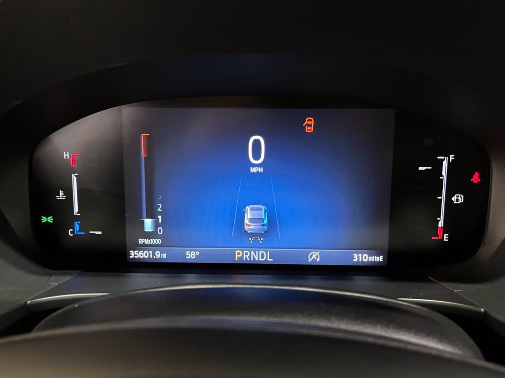 Certified 2025 Ford Escape ST-Line AWD/4WD image 22