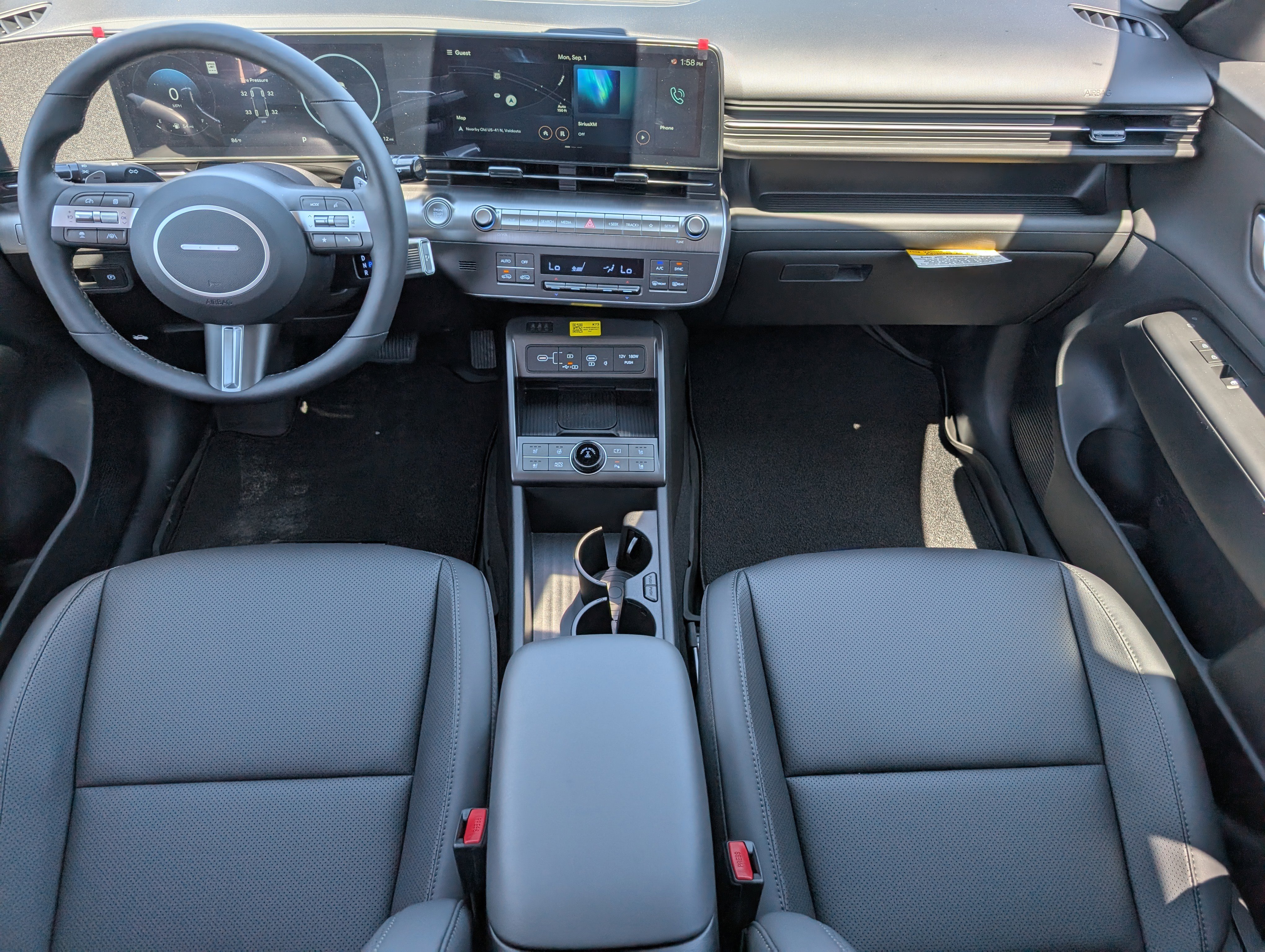 New 2026 Hyundai Kona Limited AWD/4WD image 5
