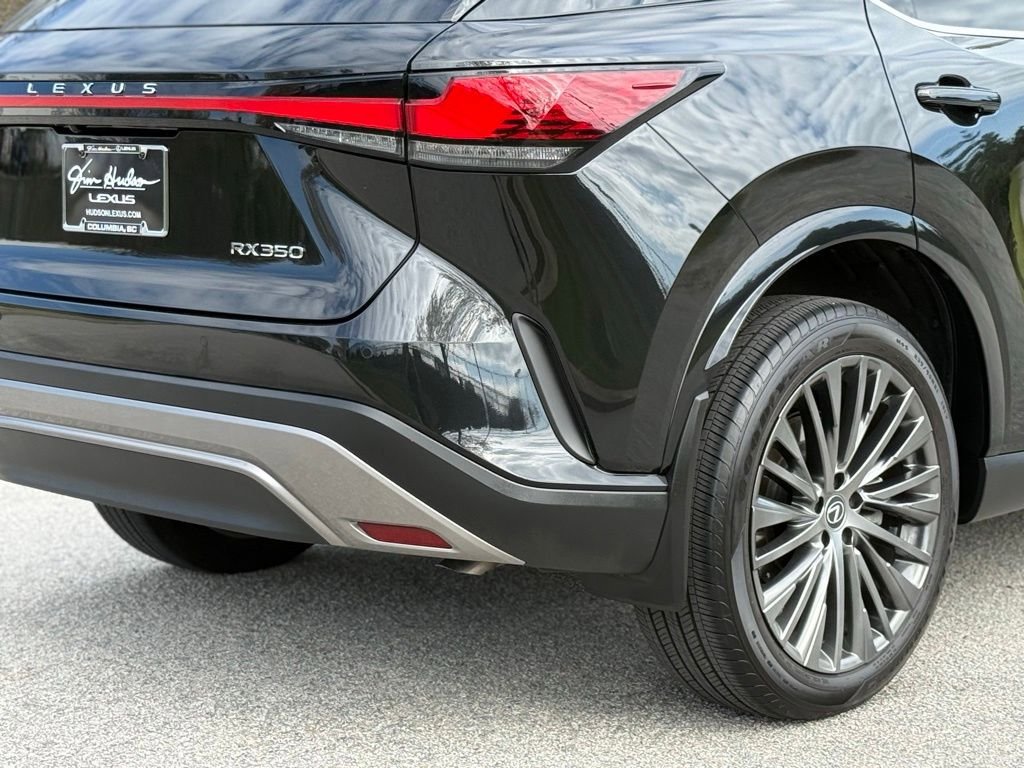 Certified 2023 Lexus RX 350 FWD w/ Cold Area Package image 14