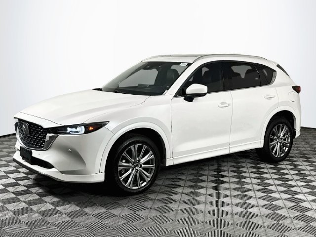 Used 2022 MAZDA CX-5 Signature AWD/4WD image 4