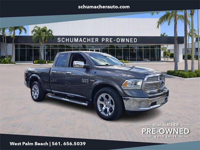 Used 2018 RAM 1500 Laramie