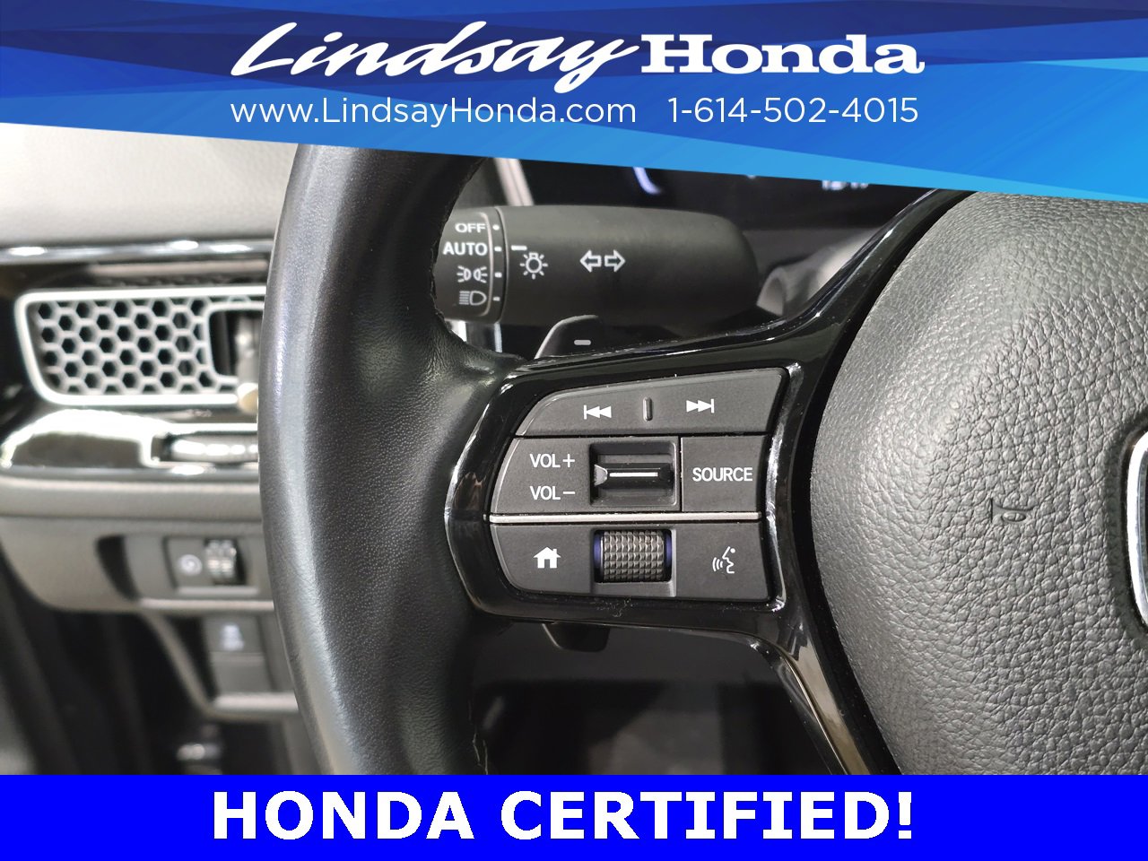 Certified 2025 Honda Civic Sport image 16