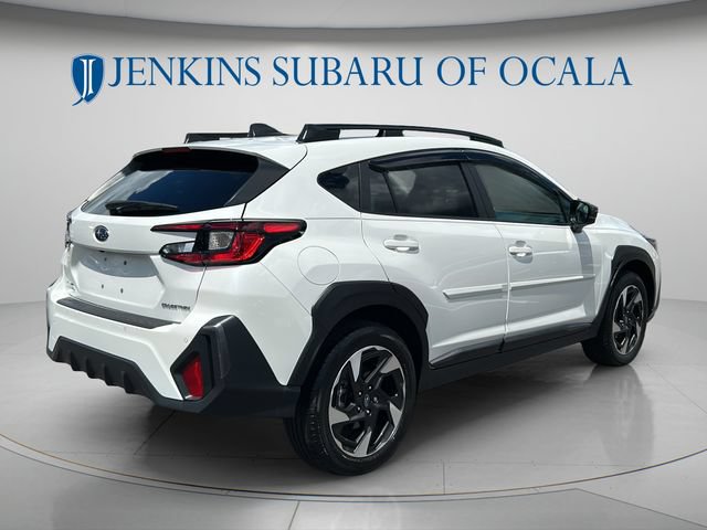 Used 2025 Subaru Crosstrek 2.5i Limited w/ Popular Package #3A AWD/4WD image 3