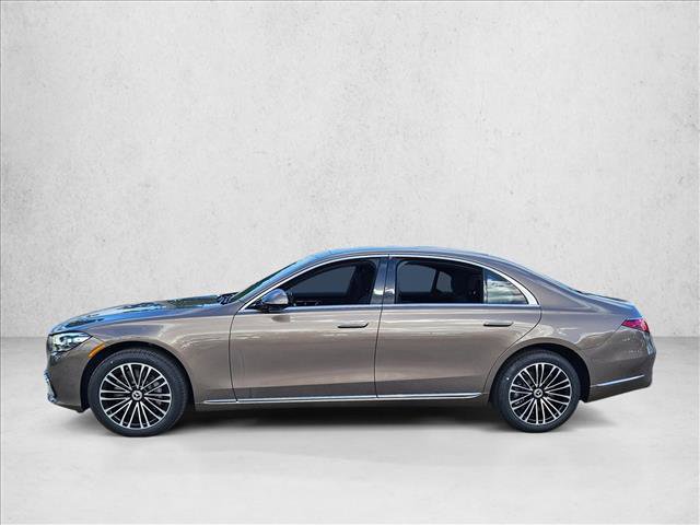 New 2026 Mercedes-Benz S 500 4MATIC image 5