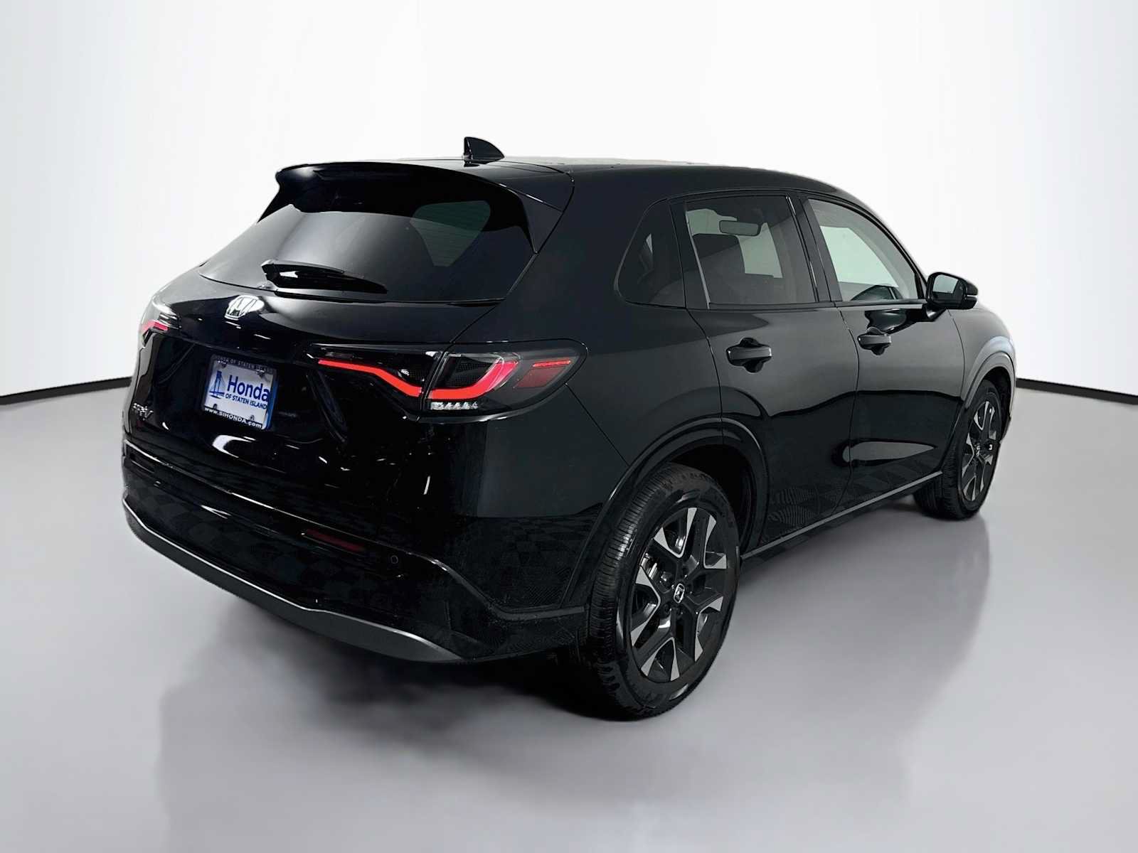 Certified 2026 Honda HR-V EX-L image 7